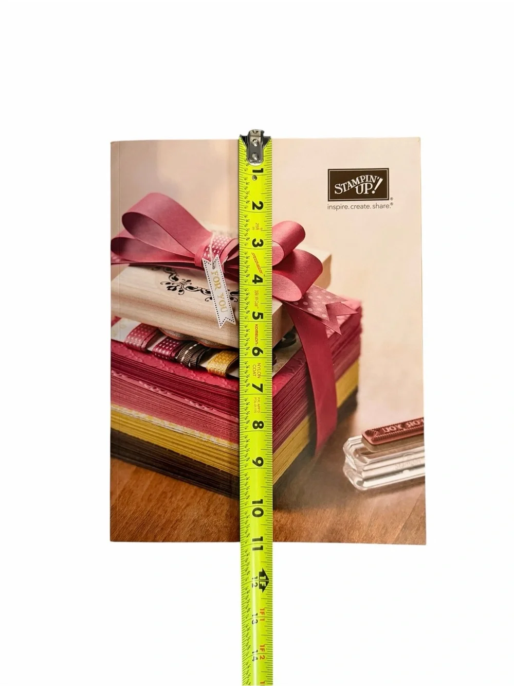 Stampin' Up! Idea Book & Catalog June 1, 2012 - May 31, 2013 Edition